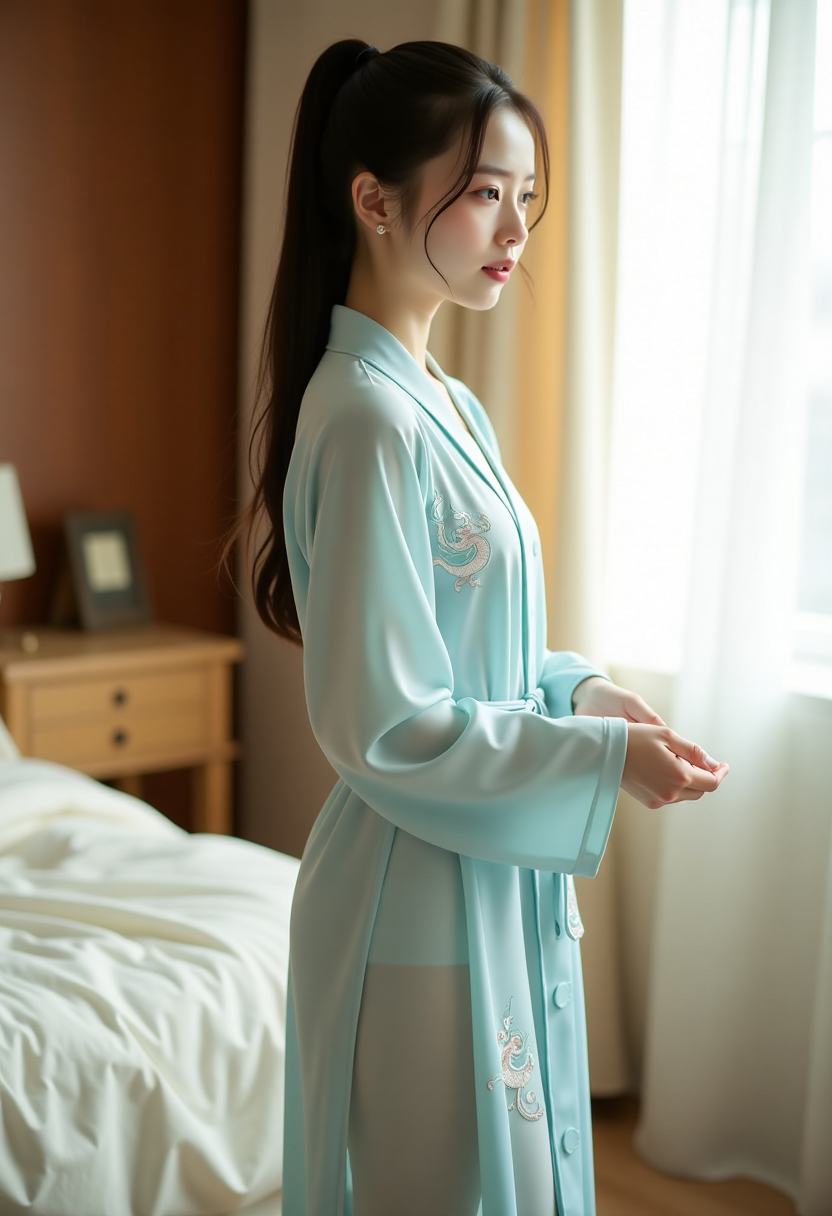 旧城灯塔